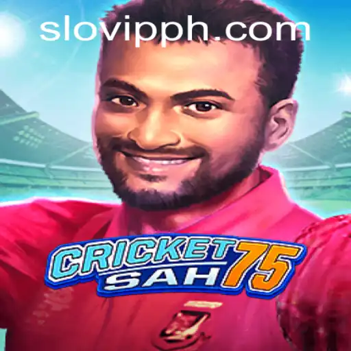 Introducing CricketSah75: A Revolutionary Journey into the World of Slovip
