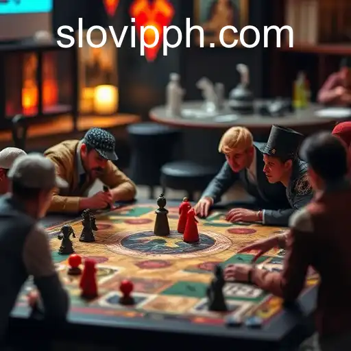 Exploring the World of Tabletop Games: The Rise of Slovip