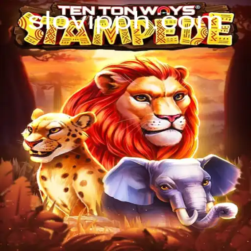 TenTonWaysStampede: A New Gaming Sensation with Unique Spins